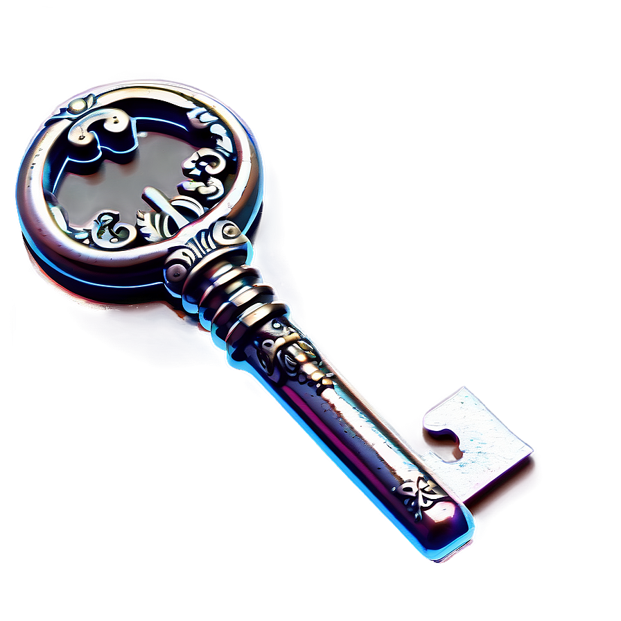 Secret Skeleton Key Symbol Png 31 PNG