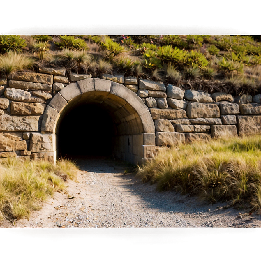 Secret Tunnel Entrance Png 42 PNG