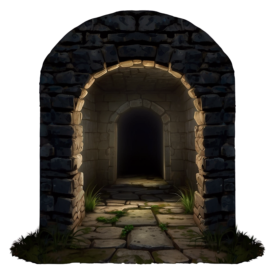 Secret Tunnel Entrance Png 63 PNG