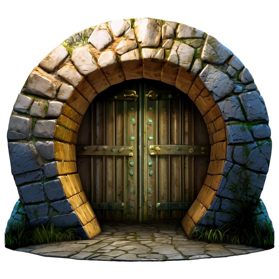 Secret Tunnel Entrance Png 85 PNG