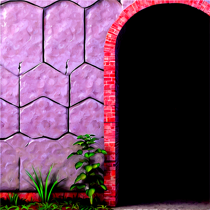 Secret Tunnel Entrance Png Cda97 PNG