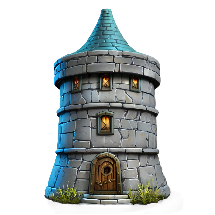 Secret Wizard Tower Png 50 PNG