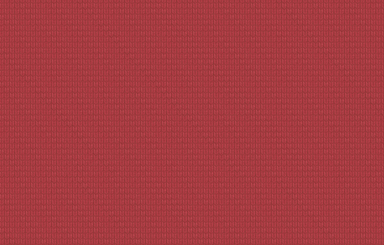 Section Of A Maroon Knit Sweater Wallpaper