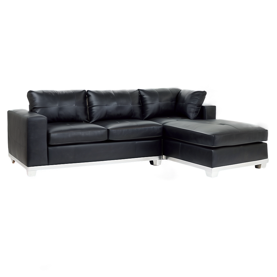 Sectional Sleeper Sofa Png 05252024 PNG