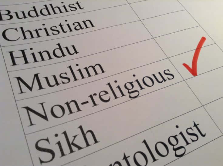 Secular Or Non-religious Wallpaper