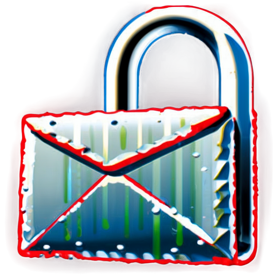 Secure Email Symbol Png Cym52 PNG