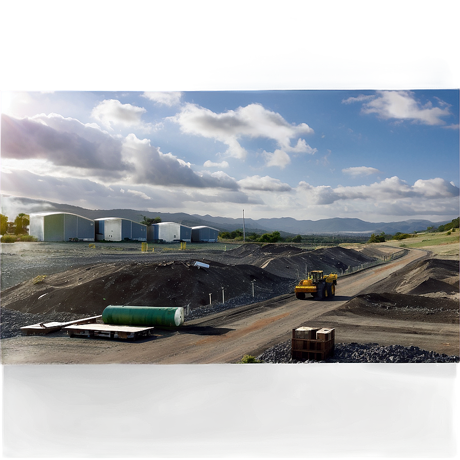 Secure Landfill Png 75 PNG