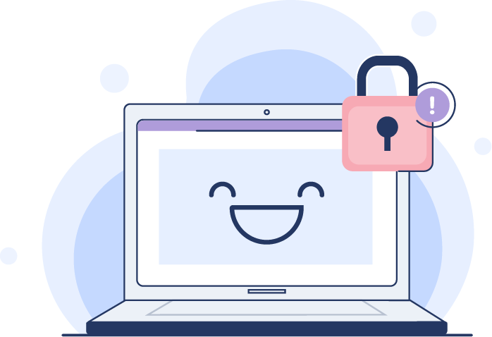 Secure Login Icon Laptop PNG