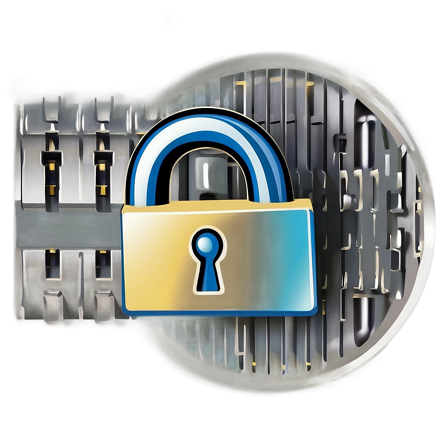 Secure Password Icon Png 06252024 PNG
