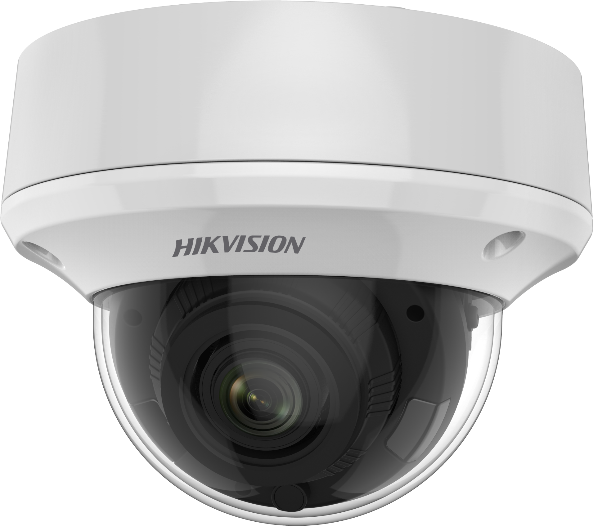 Security Camera Dome Hikvision PNG
