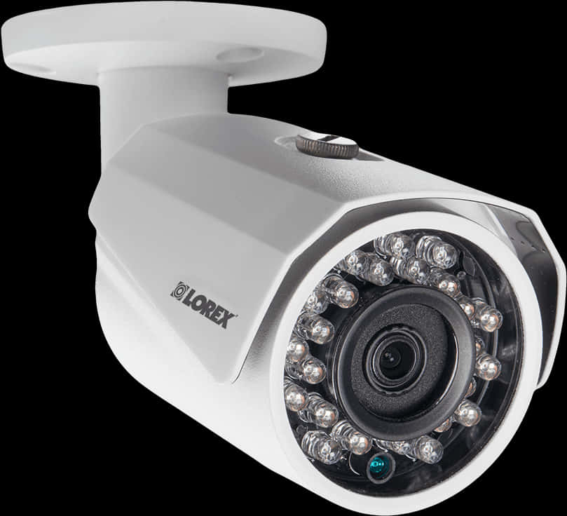 Security Camera Night Vision L E Ds PNG