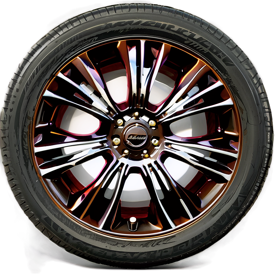 Sedan Car Wheel Png 06122024 PNG