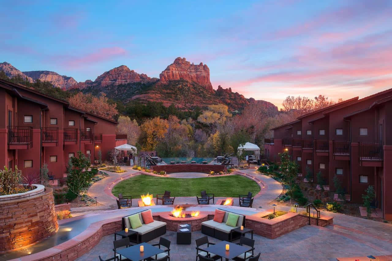"Unforgettable Experience at Sedona's Famous Red Rock"