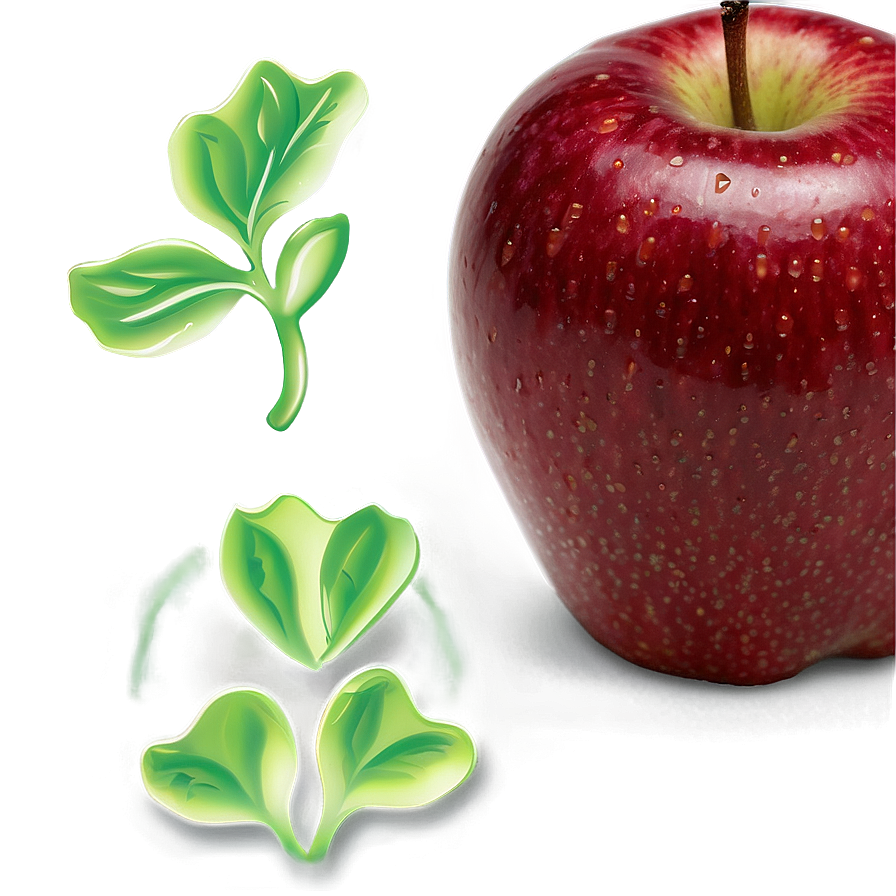 Seedless Apple Png 04292024 PNG