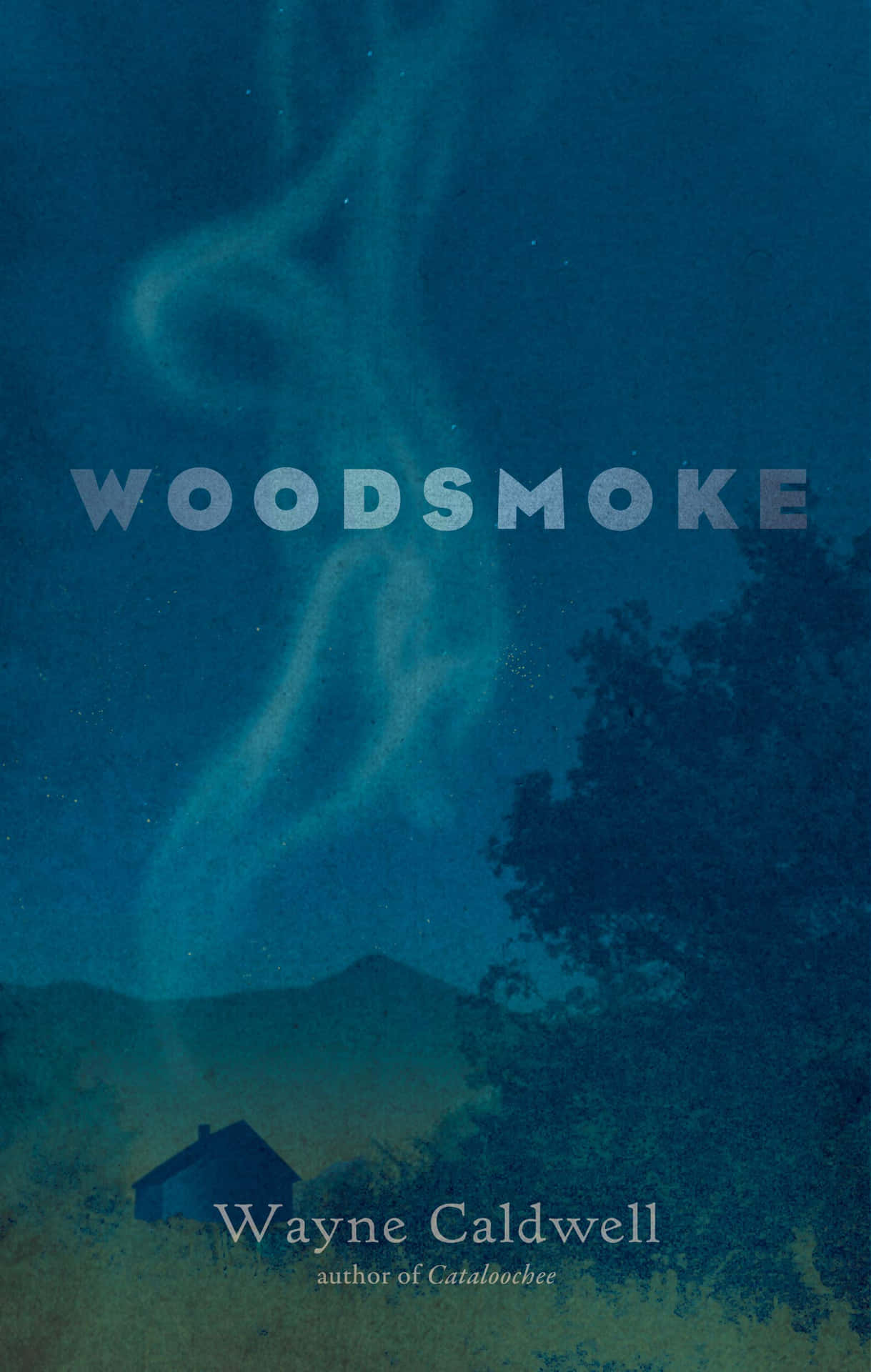 Woodsmoke By Wayne Coldwell Wallpaper