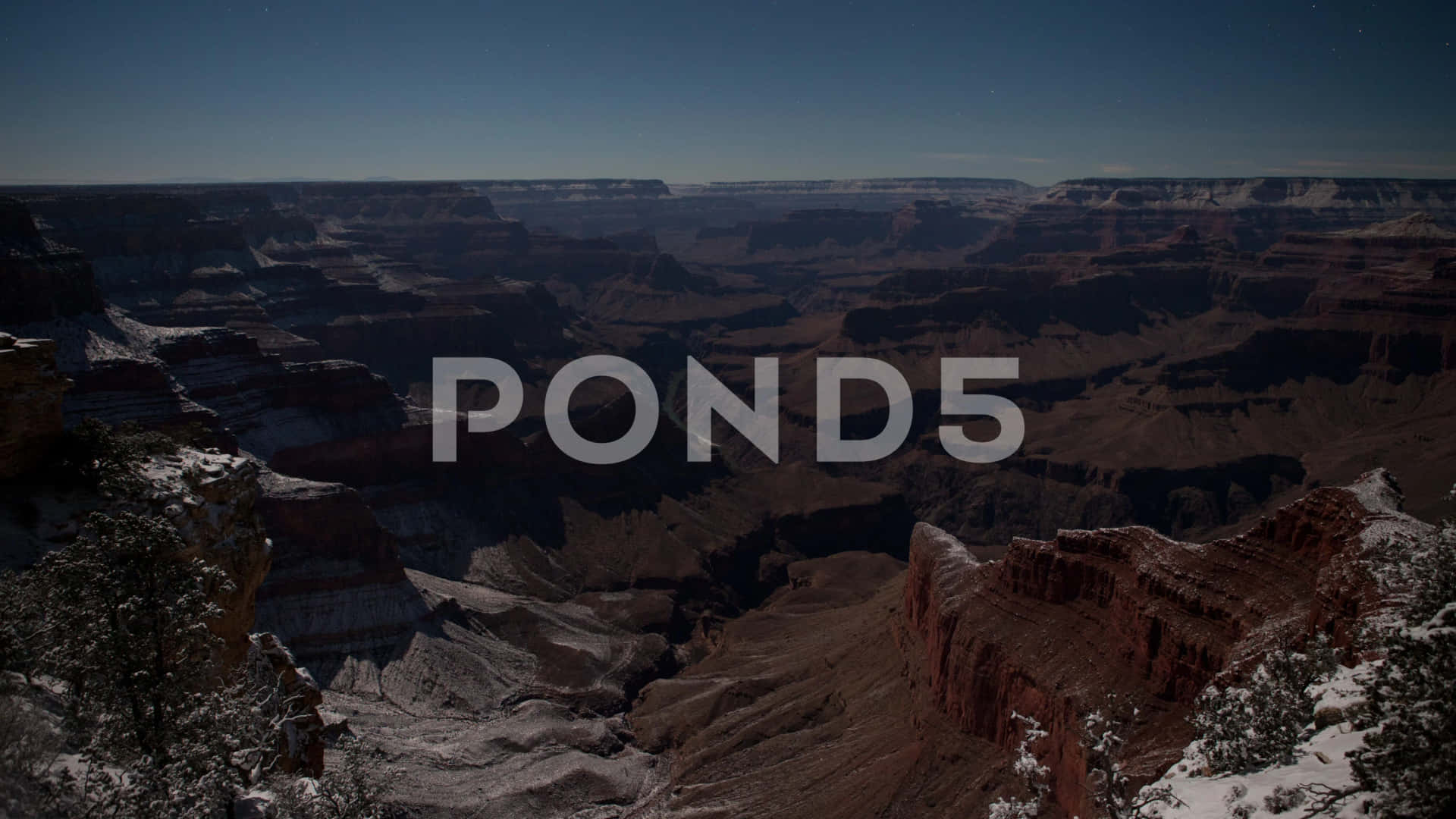 Pond5 Grand Canyon - Stock Footage Wallpaper