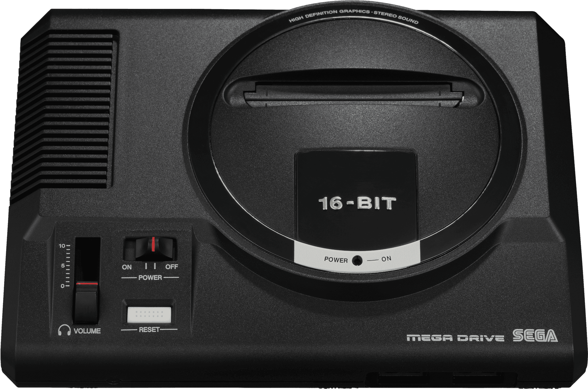Download Sega Mega Drive Console