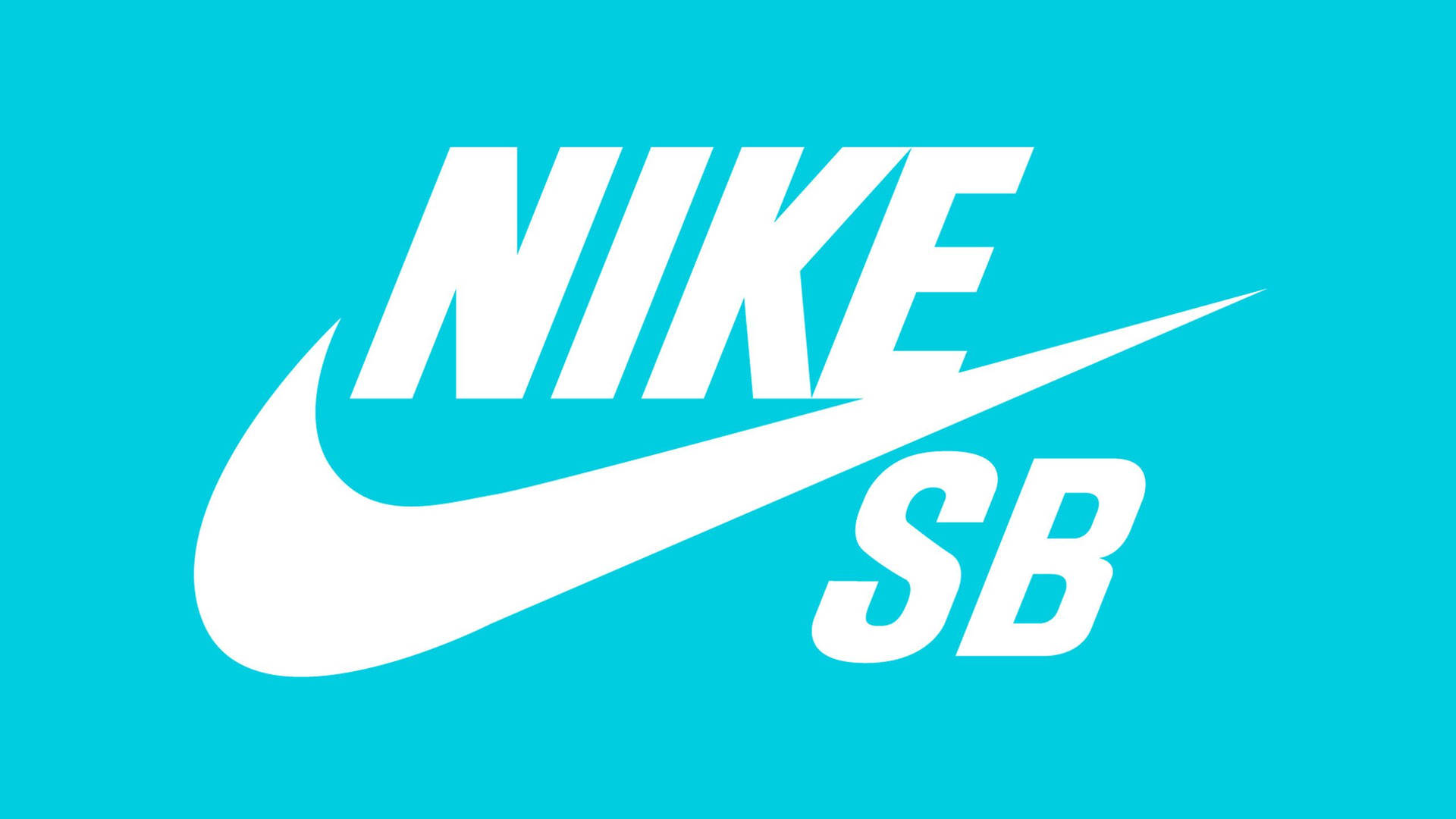 Sejt Nike Sb Logo Wallpaper