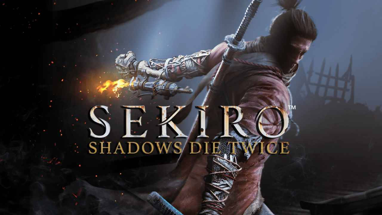 Sekiro Shadows Die Twice – Your Essential Strategy Guide Wallpaper