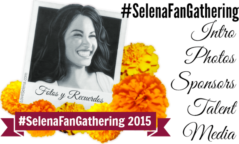 Selena Fan Gathering Event2015 PNG