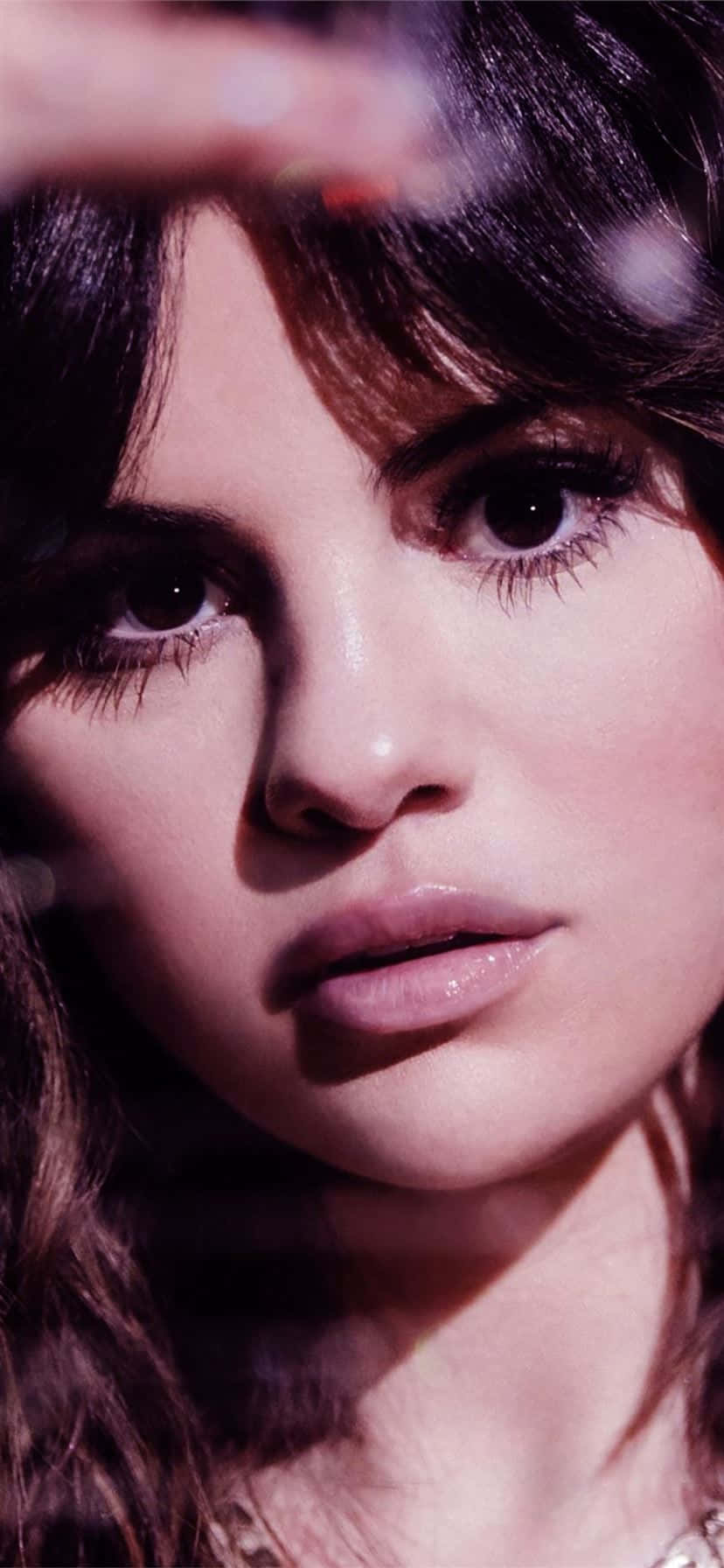 Nyd høj kvalitet fotografi med din Selena Gomez iPhone tapet. Wallpaper
