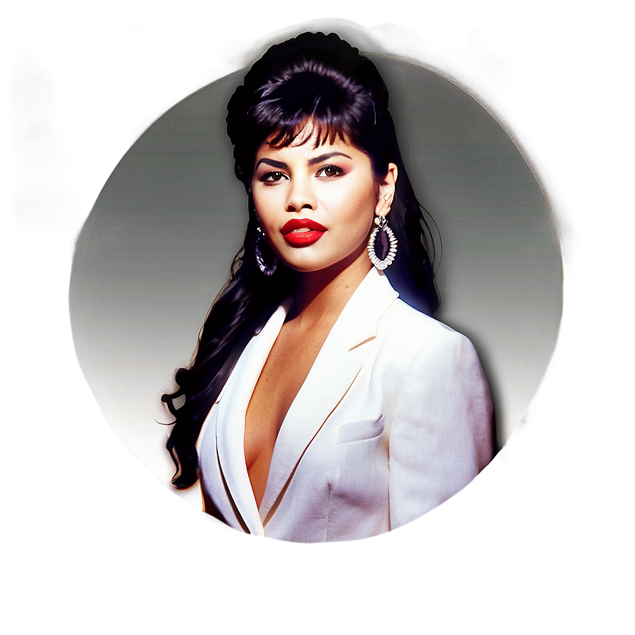 Selena Quintanilla Cultural Impact Symbol Png Dwm PNG