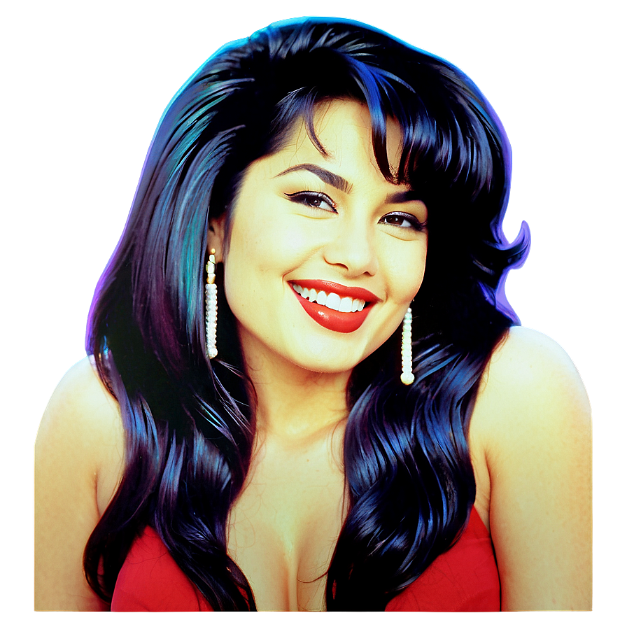 Download Selena Quintanilla Dedication Mural Png 30 | Wallpapers.com