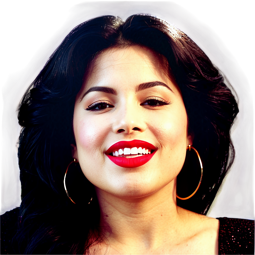 Download Selena Quintanilla Disco Medley Live Png 06112024 | Wallpapers.com