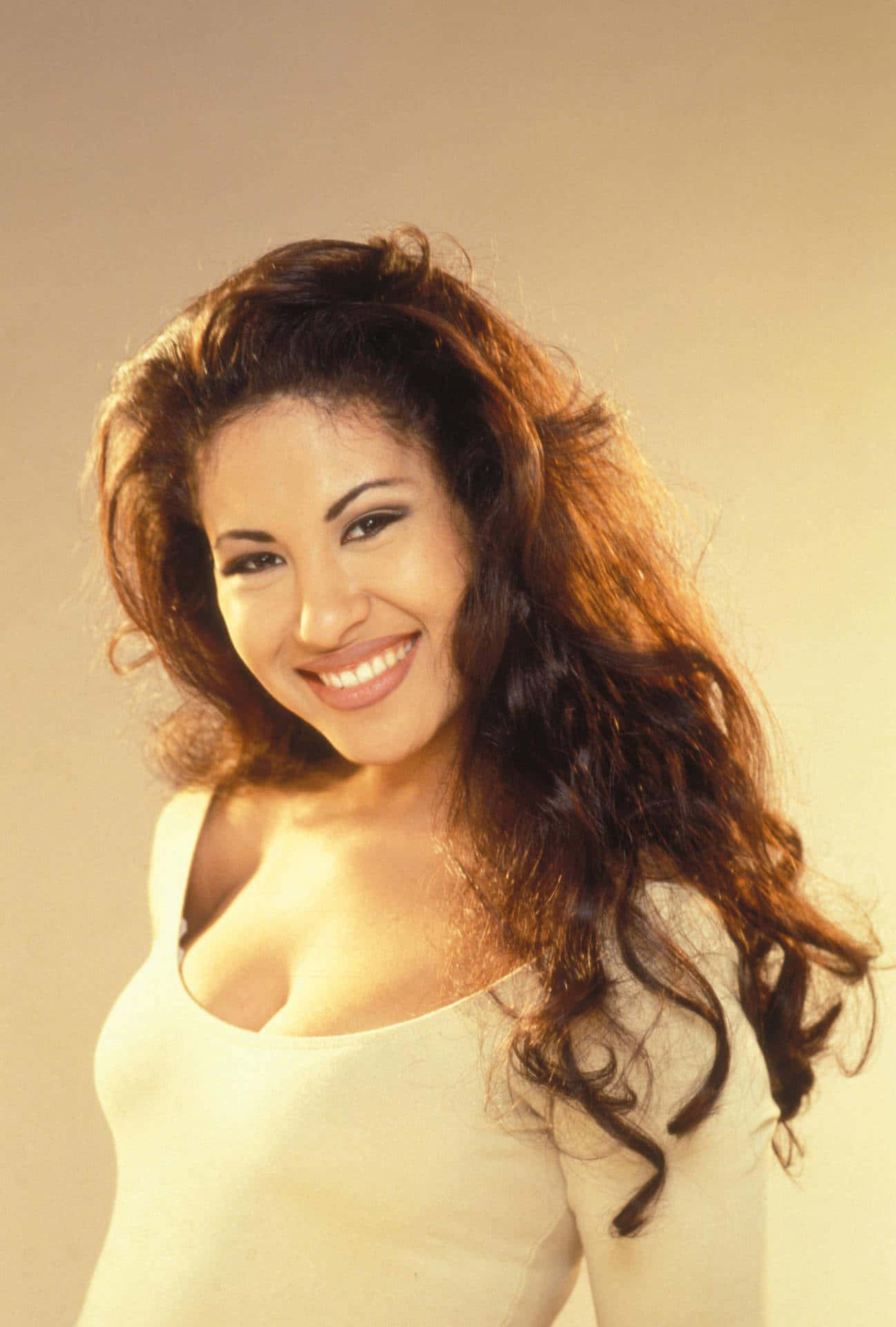 Abrazala Leyenda De Selena Quintanilla. Fondo de pantalla