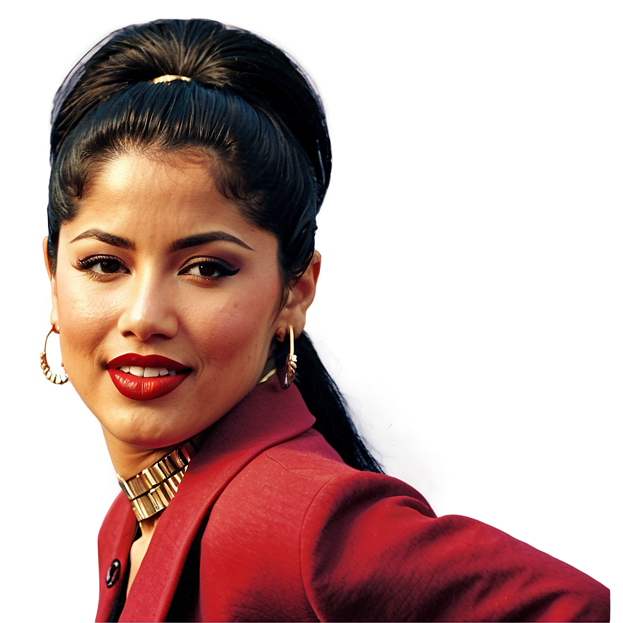 Download Selena Quintanilla Portrait Png 06112024 