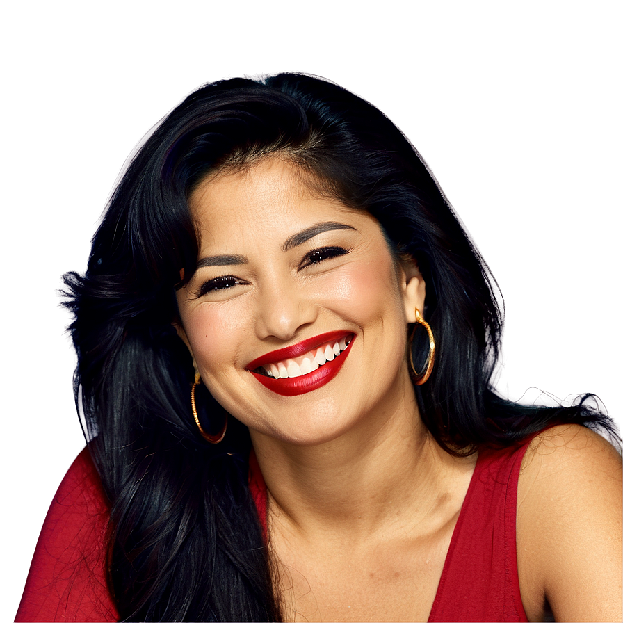 Download Selena Quintanilla Precious Smile Capture Png 06112024 ...