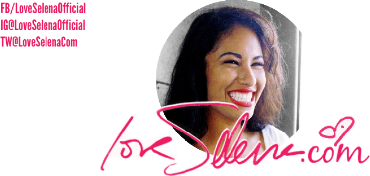 Download Selena Quintanilla Smiling Portrait | Wallpapers.com