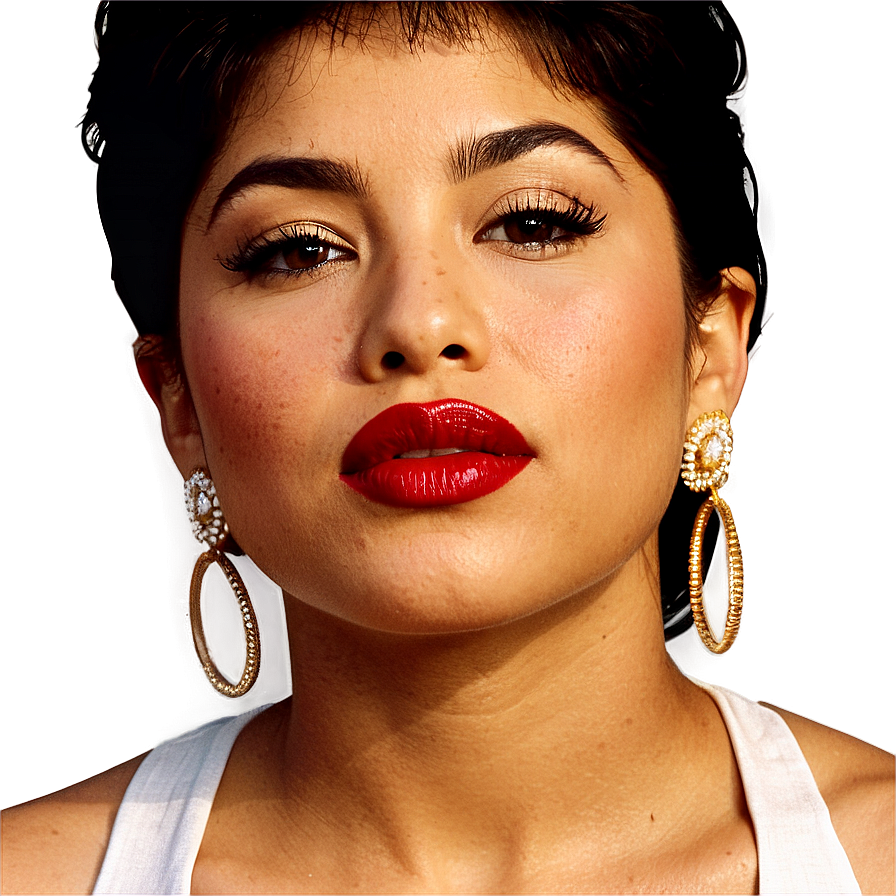 Download Selena Quintanilla Timeless Beauty Portrait Png 76 ...