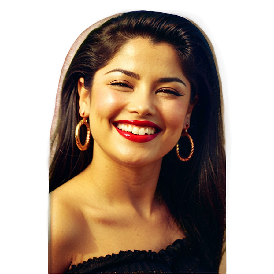 Download Selena Quintanilla Unforgettable Smile Png 06112024 ...