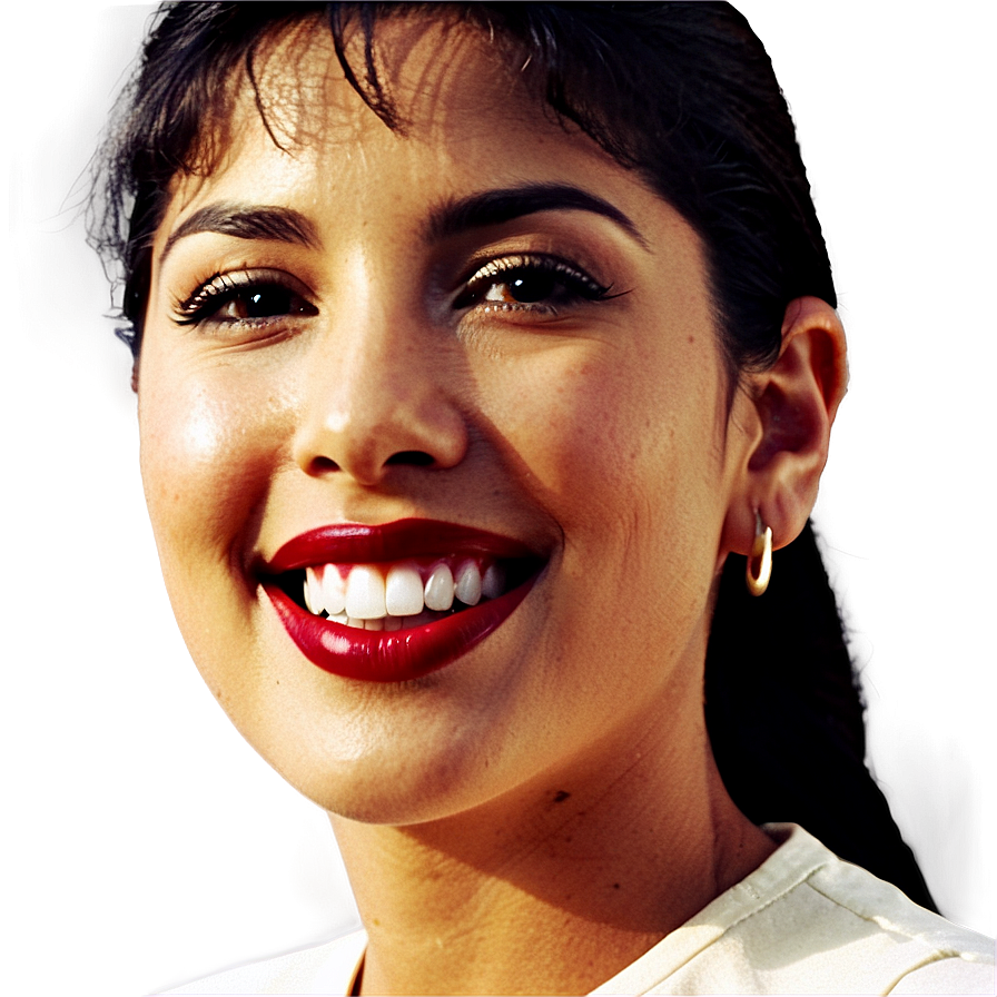 Download Selena Quintanilla Unforgettable Smile Png 06112024 ...