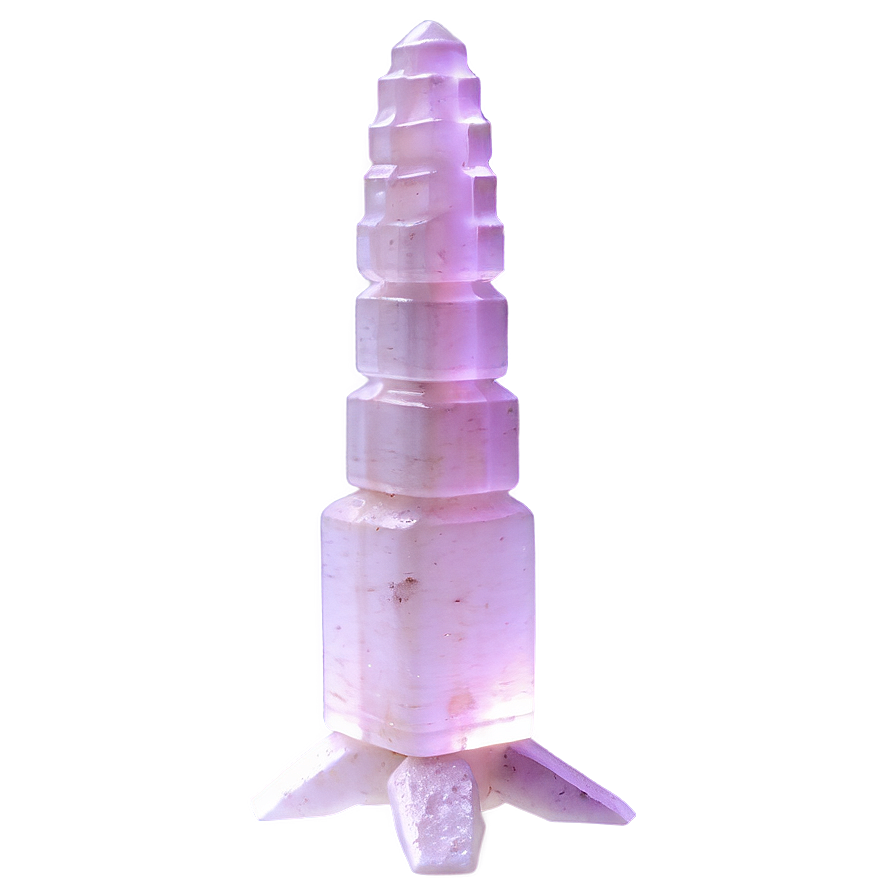 Selenite Tower Png 15 PNG