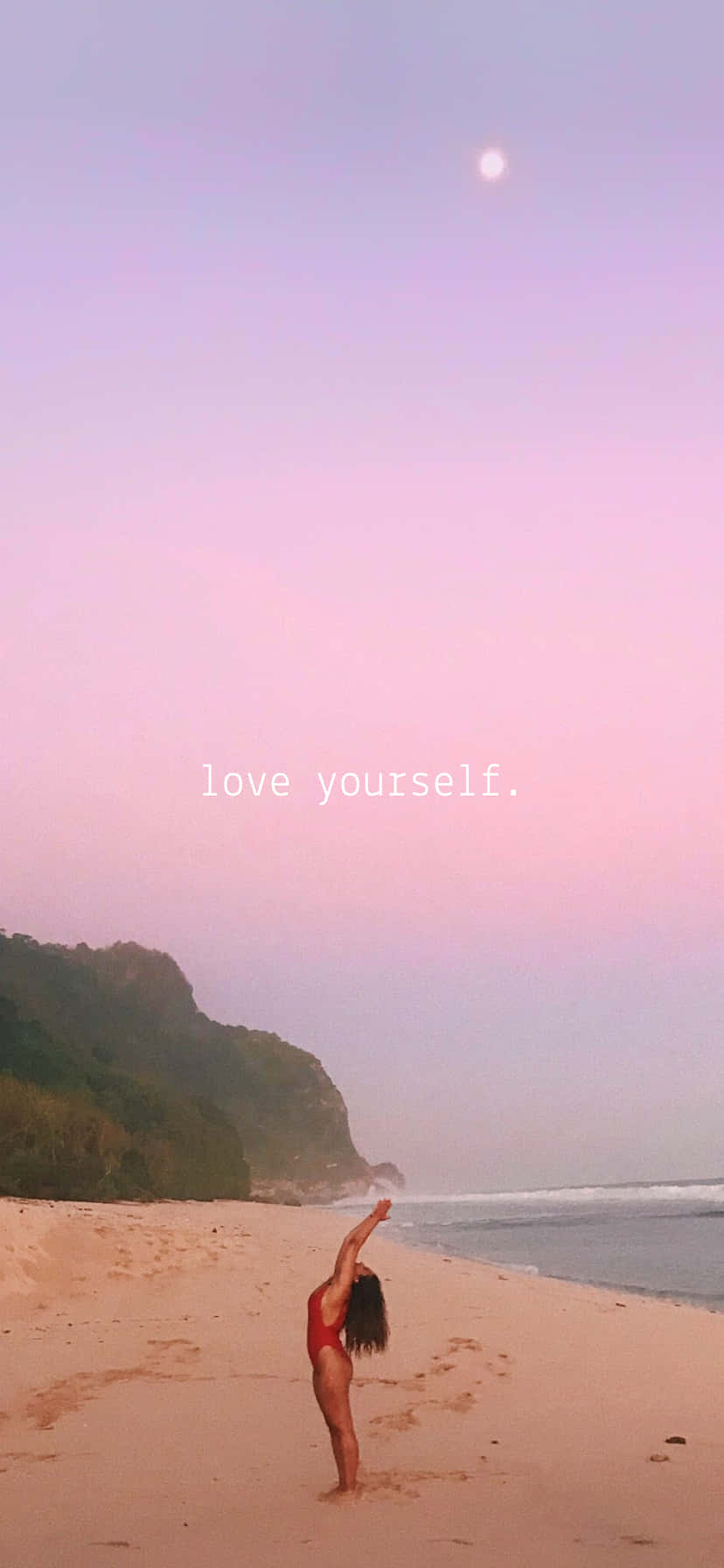 Save These New Self Love iPhone Wallpapers  Mash Elle