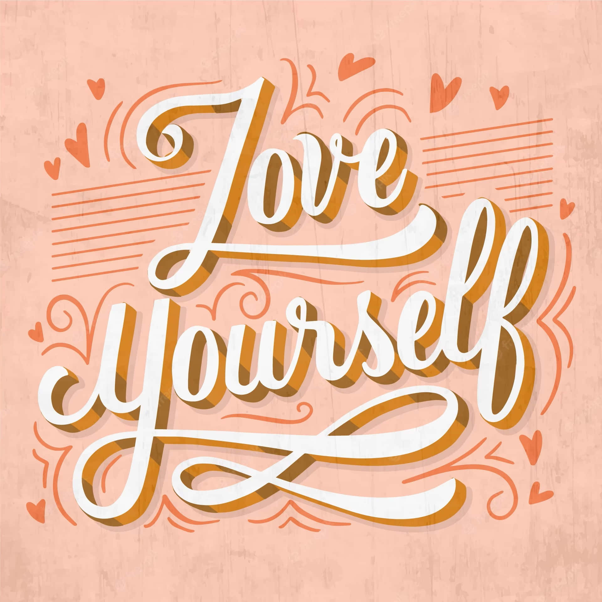 Self-love [wallpaper] Wallpaper