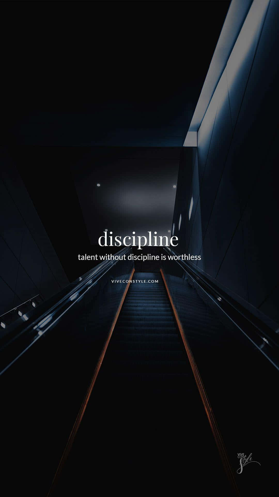 Vær et disciplin-tema af Samantha McDonald til WordPress. Wallpaper