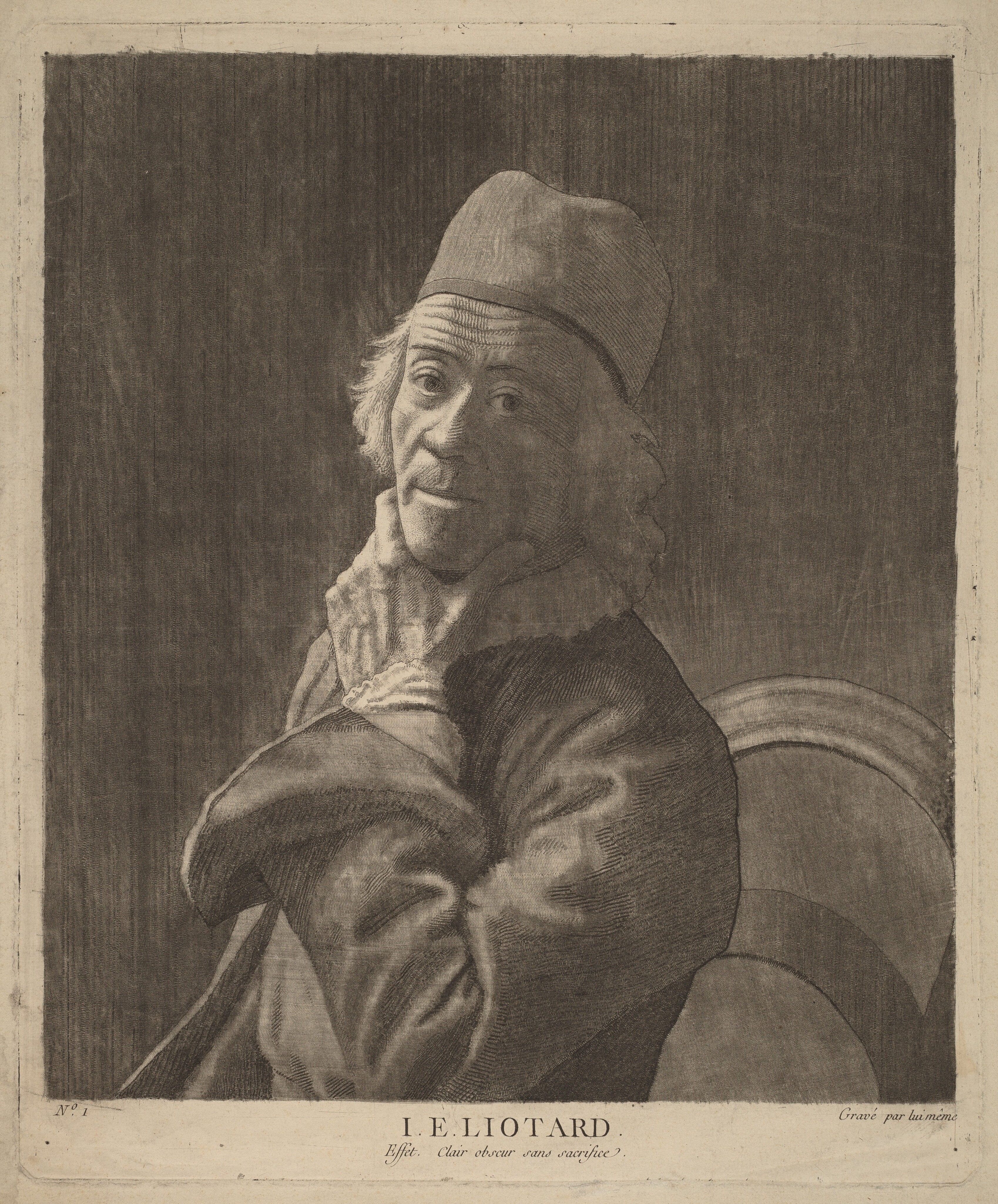 Self-Portrait Wallpaper