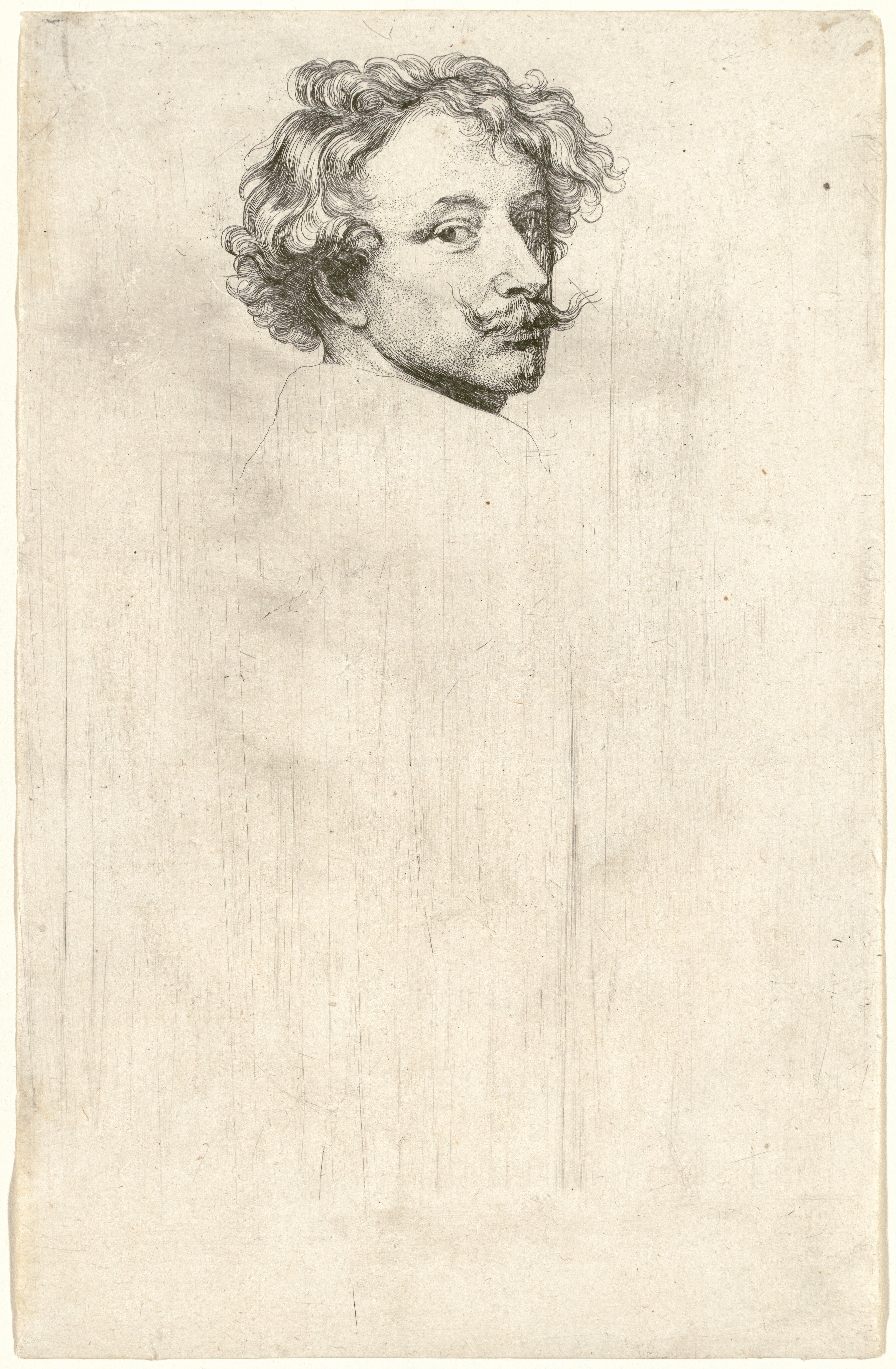Self-Portrait Wallpaper