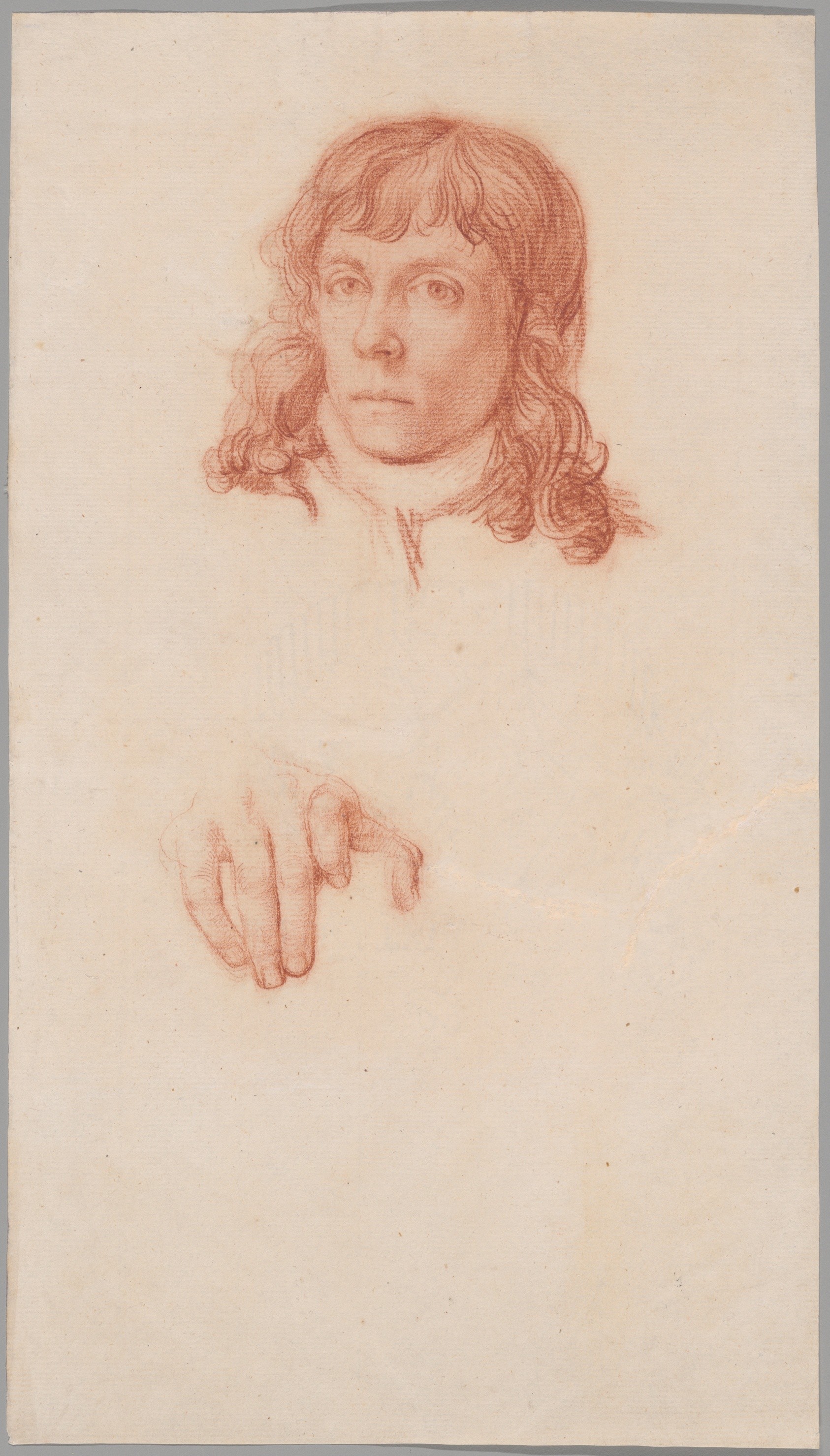Self-Portrait Wallpaper