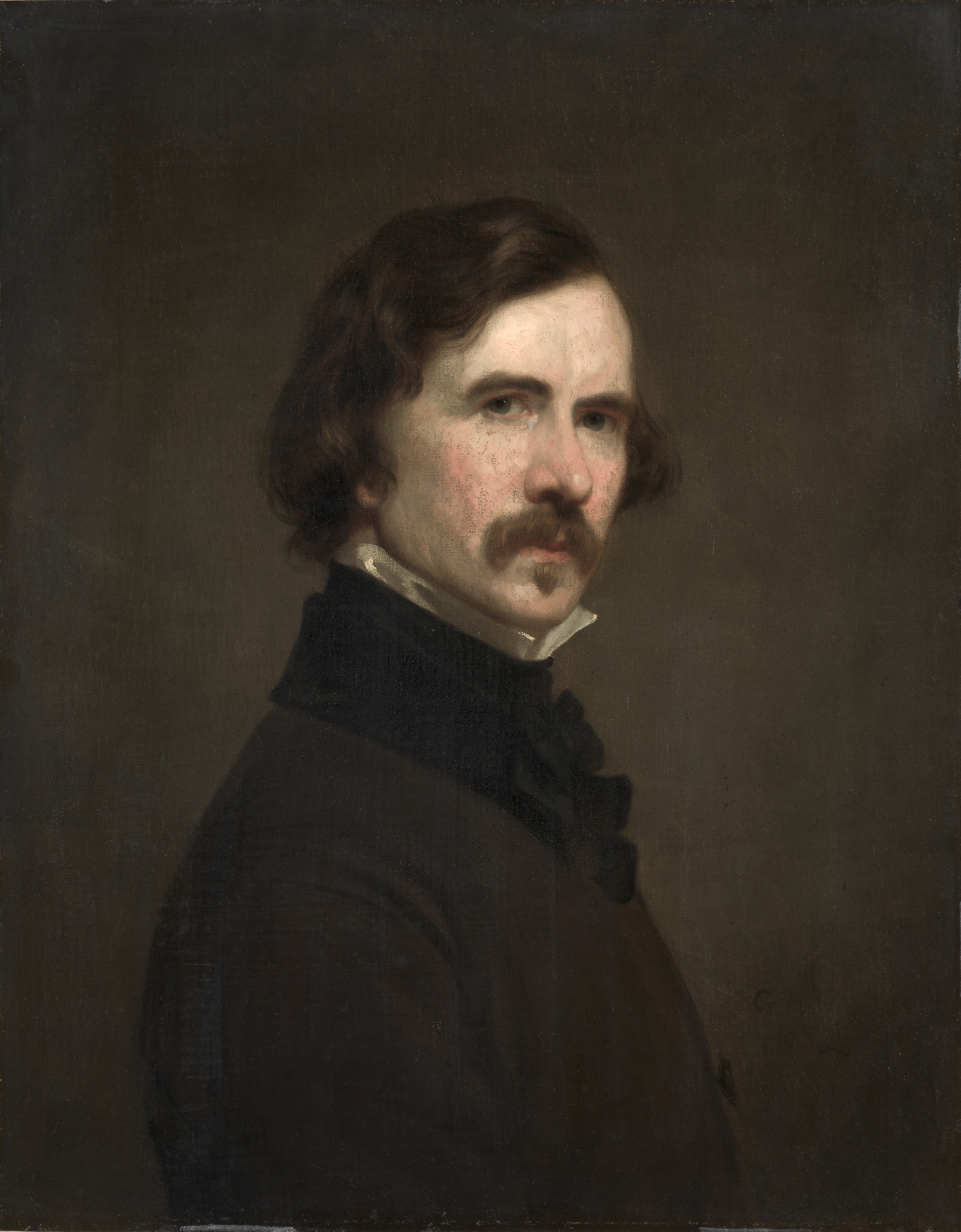 Self-Portrait Wallpaper