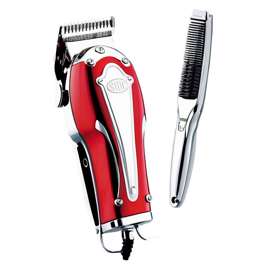 Self-sharpening Barber Clippers Png Mtc PNG