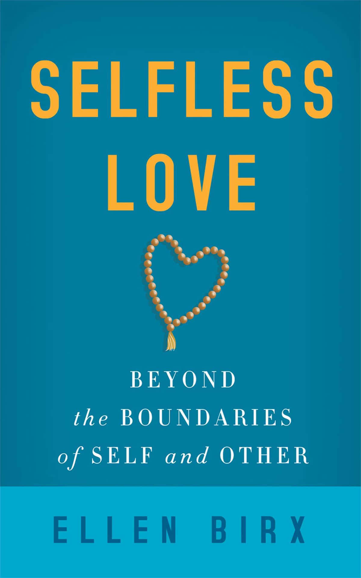 Selfless Love Book Cover Wallpaper