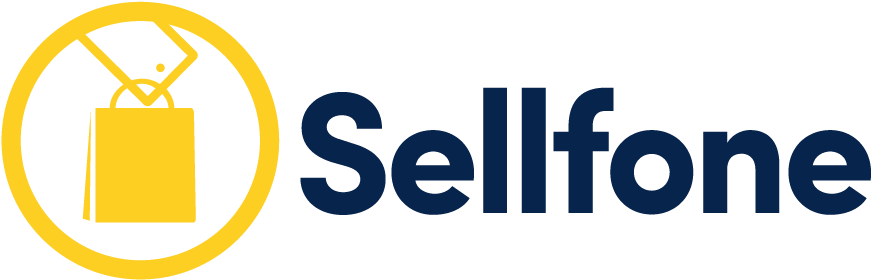 Sellfone Logo Design PNG