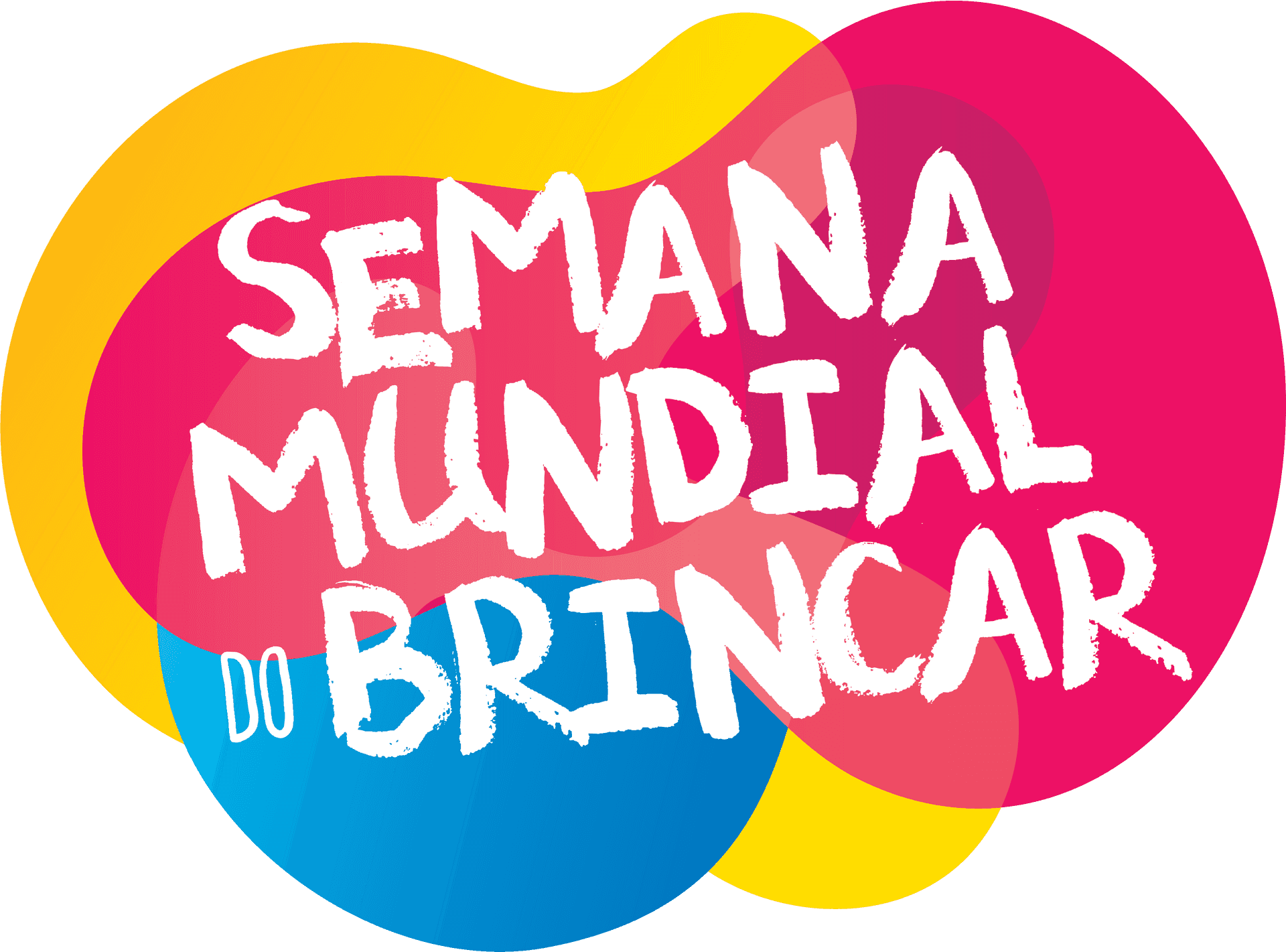 Semana Mundial Do Brincar Event Logo PNG