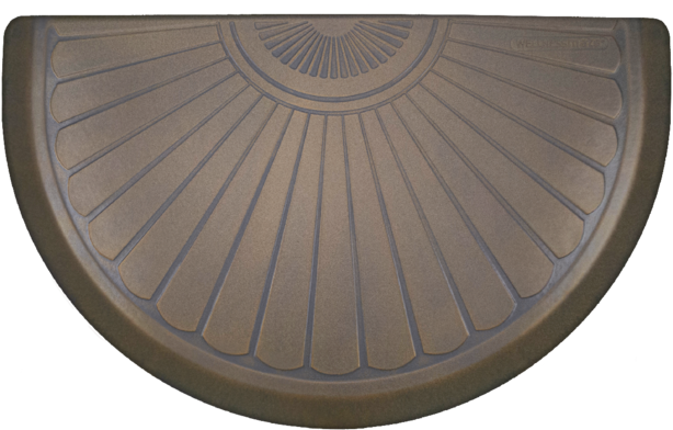 Semi Circular Architectural Feature PNG