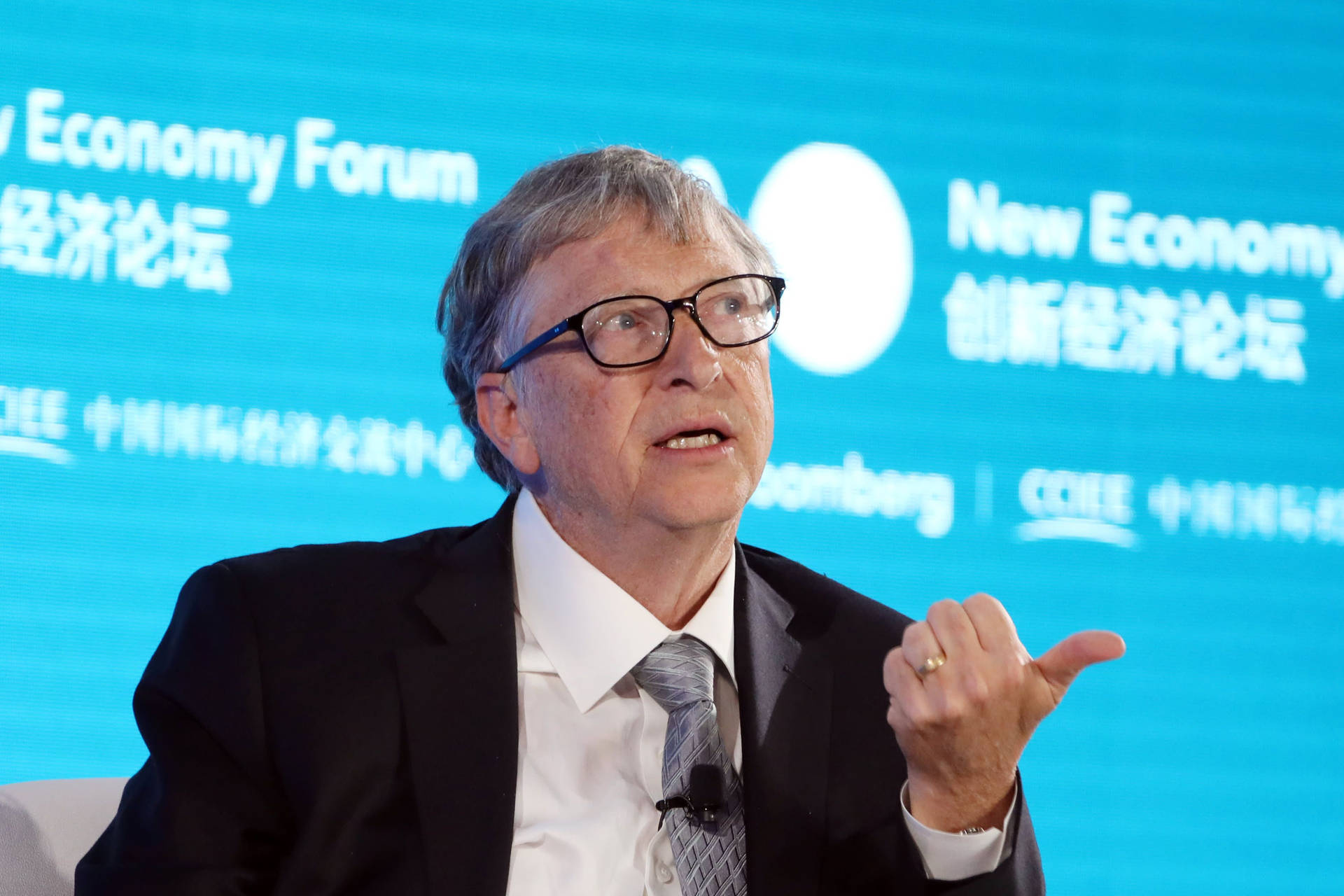 Seminar Bill Gates