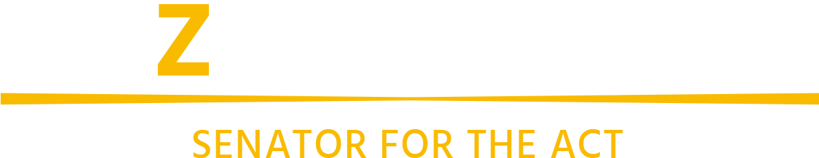 Senator Zed Seselja Logo PNG